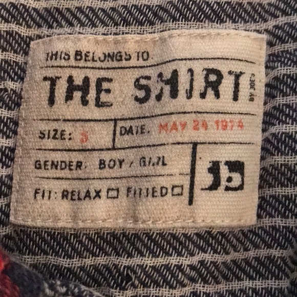 Boys shirt - Picture 2 of 8